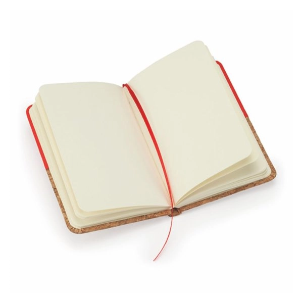 Immagine 2092 Porto - Blocco Note Formato A6 Con Copertina Rigida In Cartone Riciclato