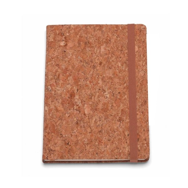 2090 Asar - Block Notes Sughero cm. 15x21