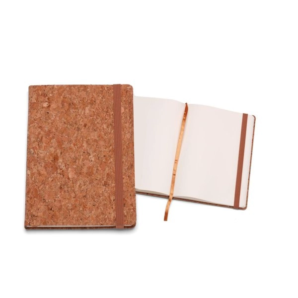 Immagine 2090 Asar - Block Notes Sughero cm. 15x21
