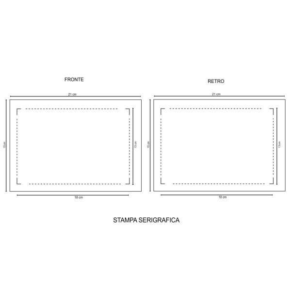 Immagine 2076 Canyon - Set Scrittura Eco
