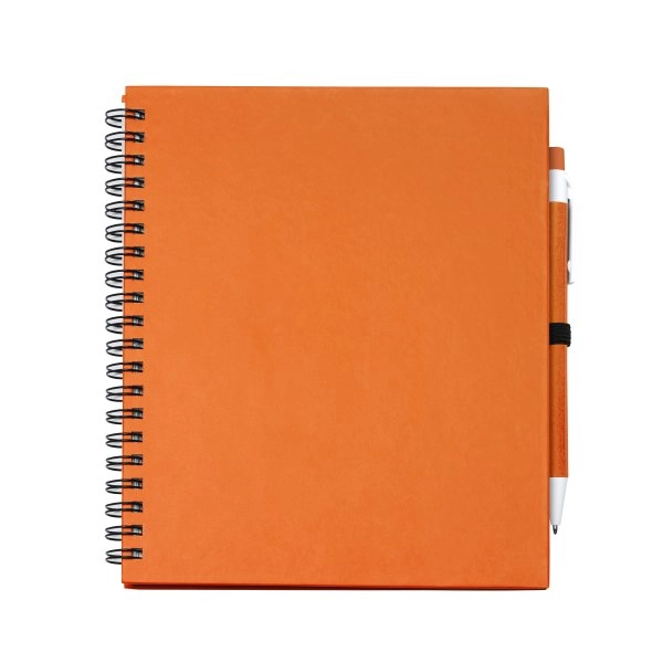 2037 Duvi - Quaderno ad anelli a spirale