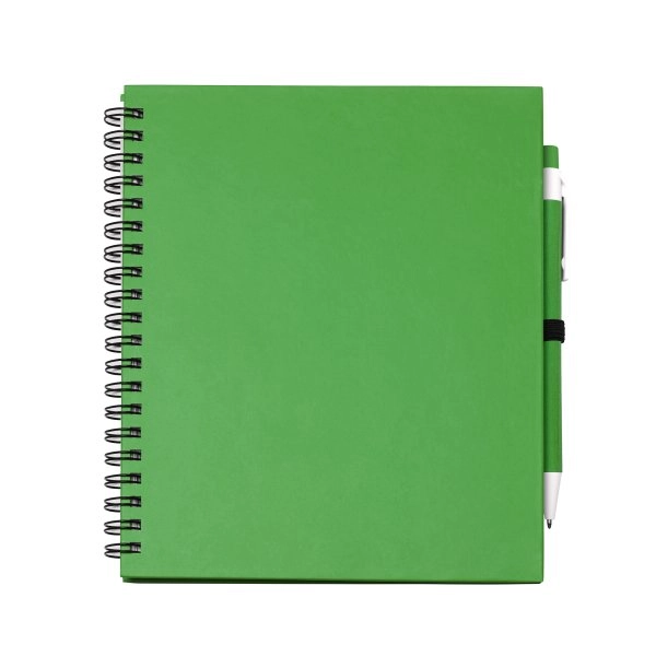 Immagine 2037 Duvi - Quaderno ad anelli a spirale