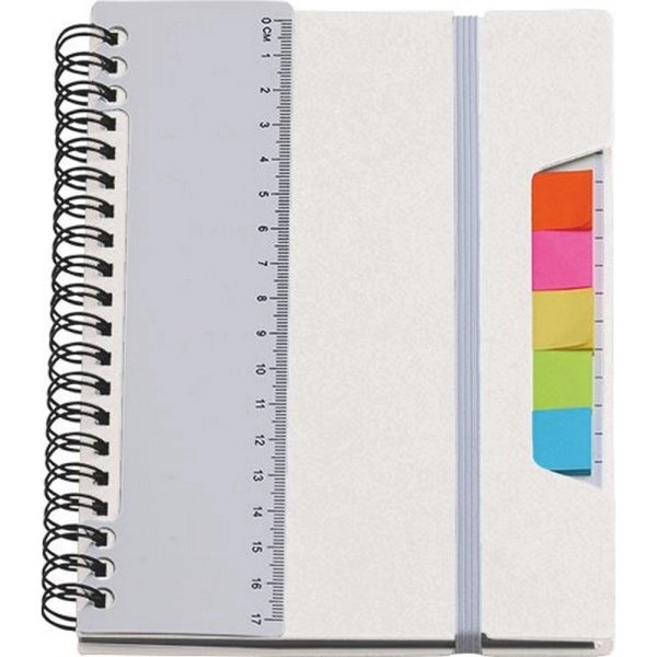 2031 Duvan - Block Notes Eco