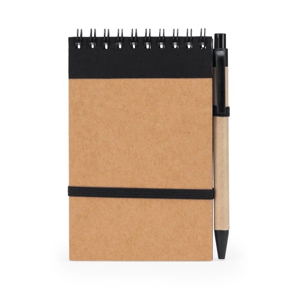 Immagine 2027 Ardan - Blocco Notes Con Penna Cm 9x14