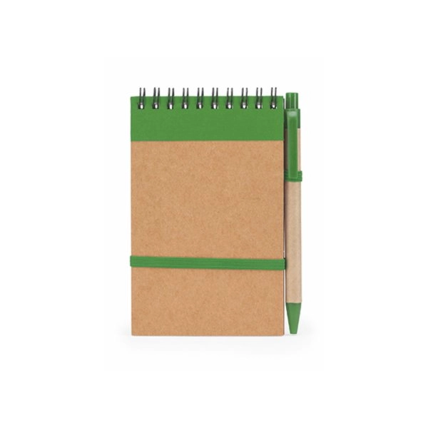 Immagine 2027 Ardan - Blocco Notes Con Penna Cm 9x14