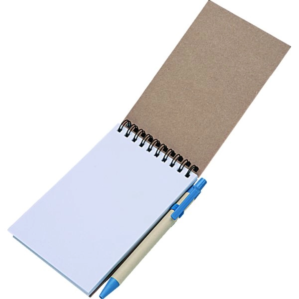 Immagine 2027 Ardan - Blocco Notes Con Penna Cm 9x14