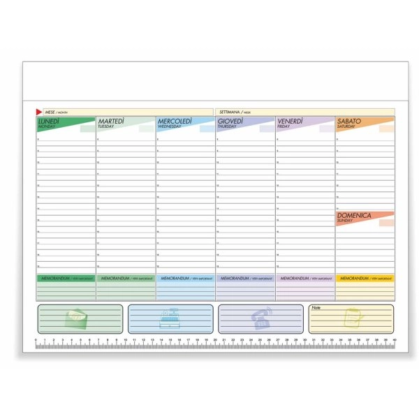 Immagine 2024 - PLANNING DA TAVOLO 