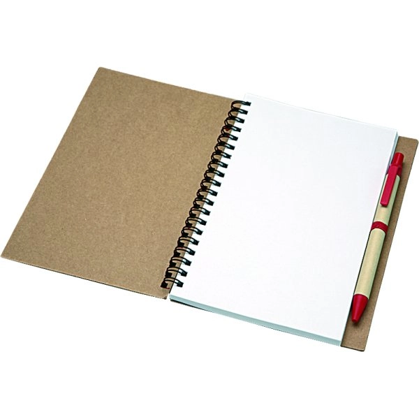 Immagine 2022 Delta - Blocco Notes Con Penna Cm 13x18