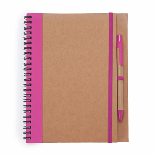 Immagine 2022 Delta - Blocco Notes Con Penna Cm 13x18