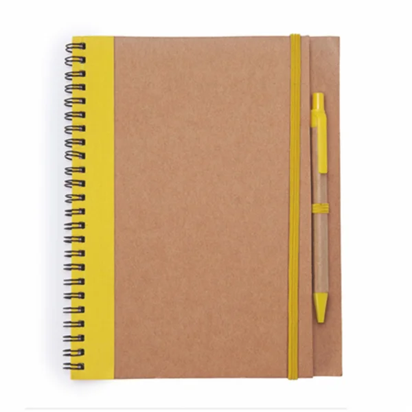 Immagine 2022 Delta - Blocco Notes Con Penna Cm 13x18