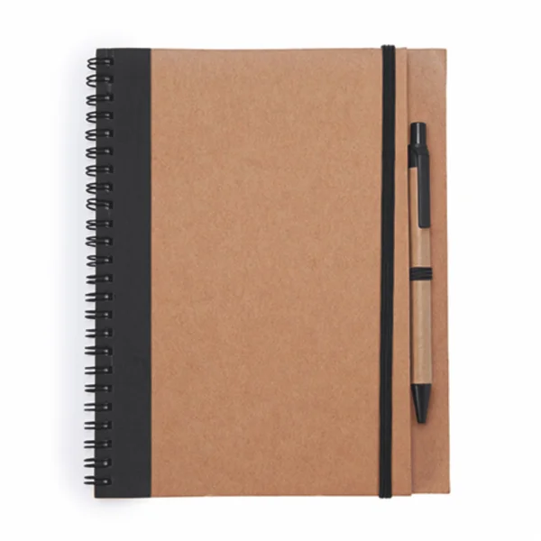 Immagine 2022 Delta - Blocco Notes Con Penna Cm 13x18
