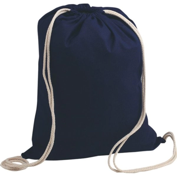Immagine 1081 Bolsa - Zaino a sacca in Cotone 130gr.
