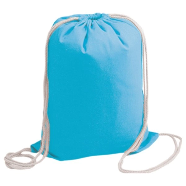 Immagine 1081 Bolsa - Zaino a sacca in Cotone 130gr.