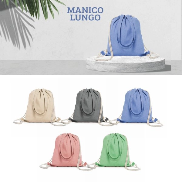 Immagine 1079 Zelma - Borsa sacca