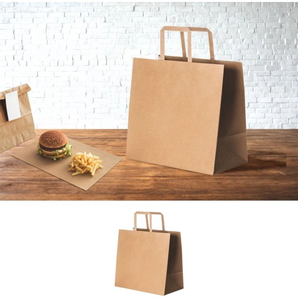 Immagine 1074 Carola - Shopper Dimensioni: cm 30x29x20