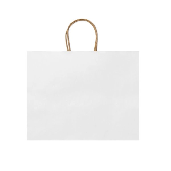 1068 Serena - Shopper In Carta Naturale Dimensioni cm. 41x32x12 