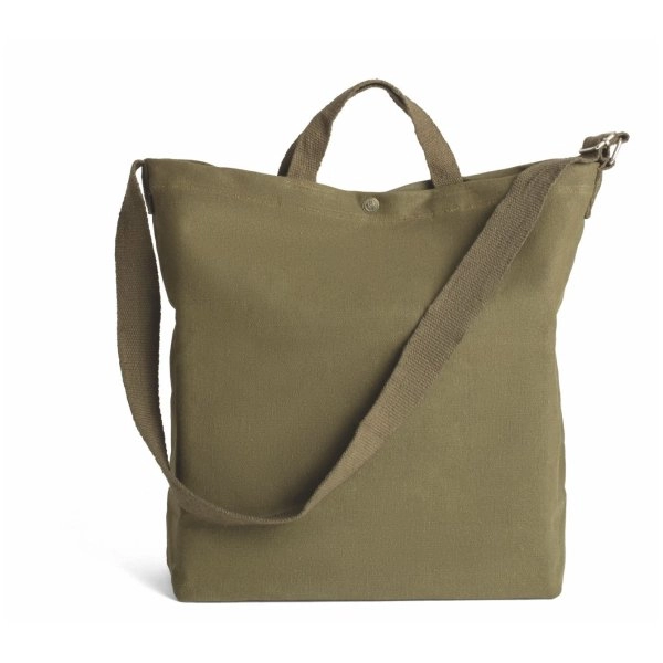 Immagine 1051 Aster - Borsa In Canvas Dimensioni: cm 45x37x13