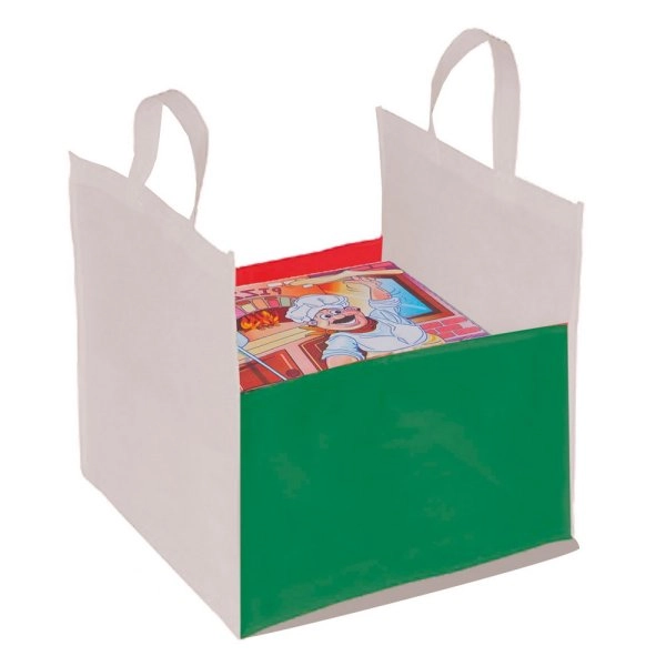 Immagine 1045 Delivery - Borsa Porta Pizze Dimensioni cm. 36,5x36x27