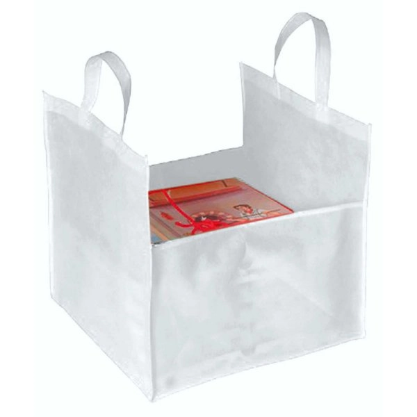 1045 Delivery - Borsa Porta Pizze Dimensioni cm. 36,5x36x27