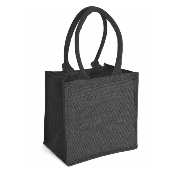 Immagine 1043 Gelso - Borsa Mare In Juta Dimensioni: cm 24x24x17