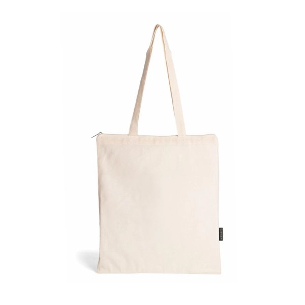 1021 Sabi - Borsa Shopping Sublimatica In RPET Dimensioni: cm 38x43