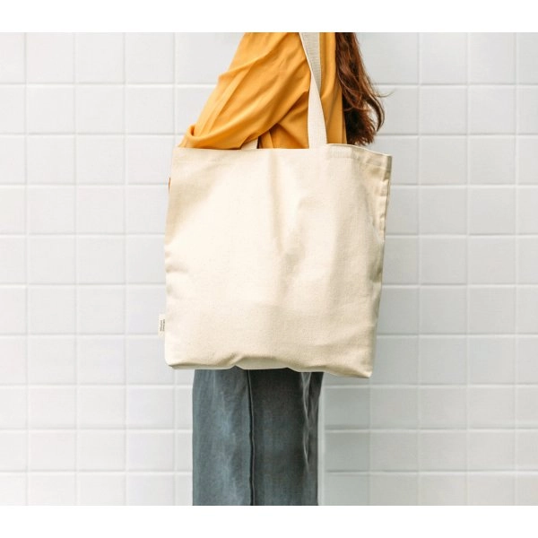 Immagine 0998 Sheila - Borsa Shopping In Cotone Organico Dimensioni 42x42