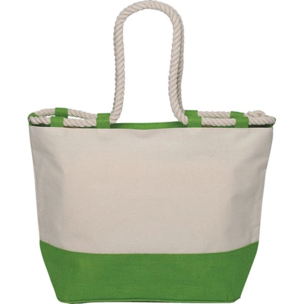Immagine 0997 Capri - Borsa Mare Canvas Dimensioni cm.34x52x17