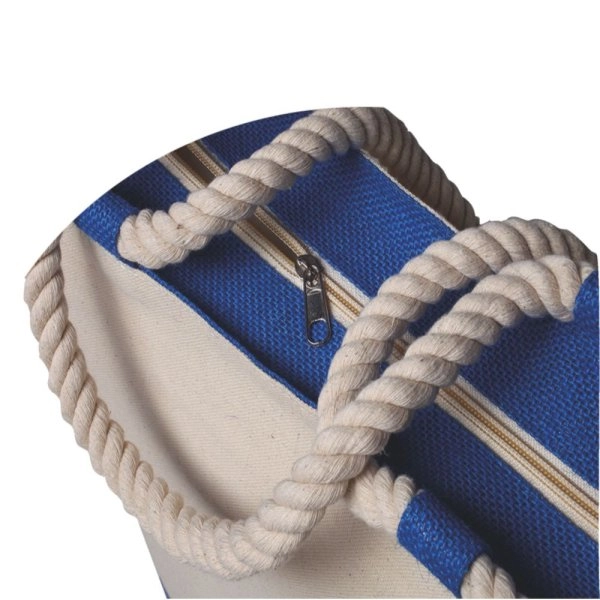 Immagine 0997 Capri - Borsa Mare Canvas Dimensioni cm.34x52x17