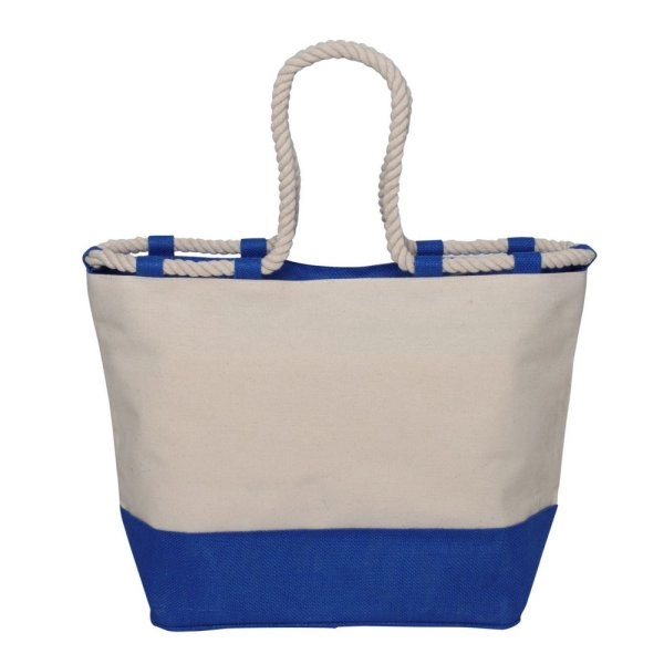 0997 Capri - Borsa Mare Canvas Dimensioni cm.34x52x17