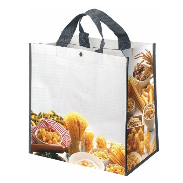 0974 Nudden -Borsa Shopping Pasta Dimensioni cm.35x35x22