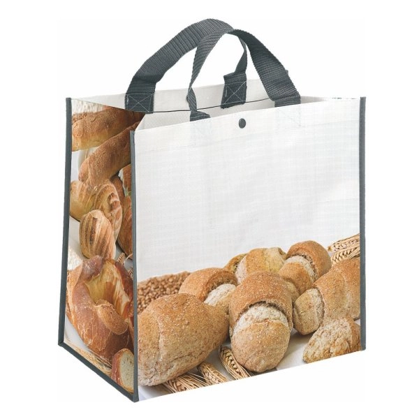 0967 Brood - Borsa Shopping Pane Dimensioni cm.35x35x22