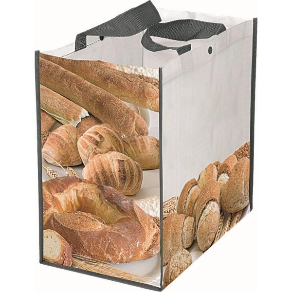 Immagine 0967 Brood - Borsa Shopping Pane Dimensioni cm.35x35x22