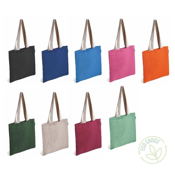 Immagine 0965 Floriana - Borsa Shopping Dimensioni: cm 38x42