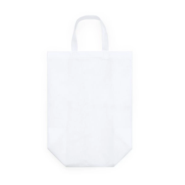 0963 Carin - Shopper Sublimatica Dimensioni: cm 35x40x15