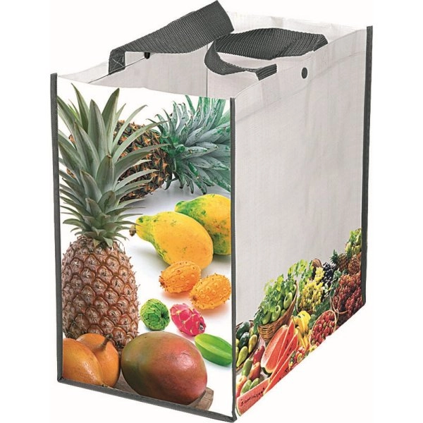 Immagine 0961 Frunk - Borsa Shopping Frutta Dimensioni cm.35x35x22 