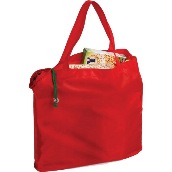 0949 Rosa - Borsa Shopping Rosa Dimensioni cm.43x41