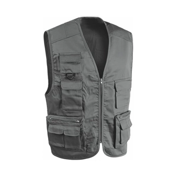 Immagine 0843 Gilet Multi Tasche 
