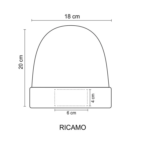 Immagine 0840 Cabana - Cappello Acrilico