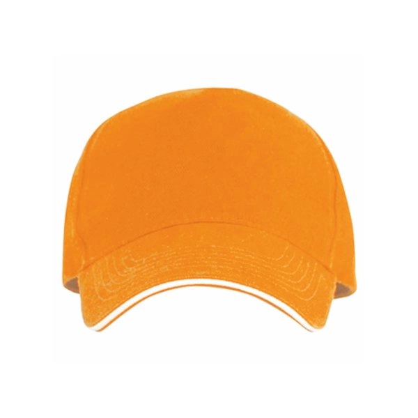 0833 Lindo – Cappello 5 Pannelli 100% Cotone 170gr