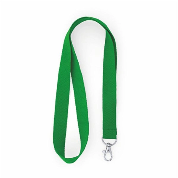 Immagine 0814 Host - Lanyard Rpet Con Moschettone