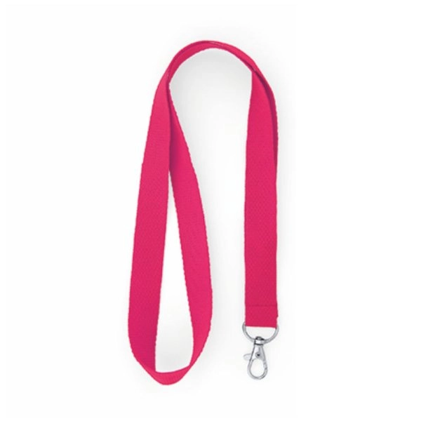 Immagine 0814 Host - Lanyard Rpet Con Moschettone