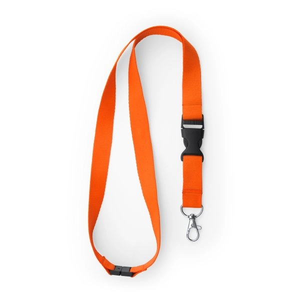 0812 Identity - Lanyard In Poliestere