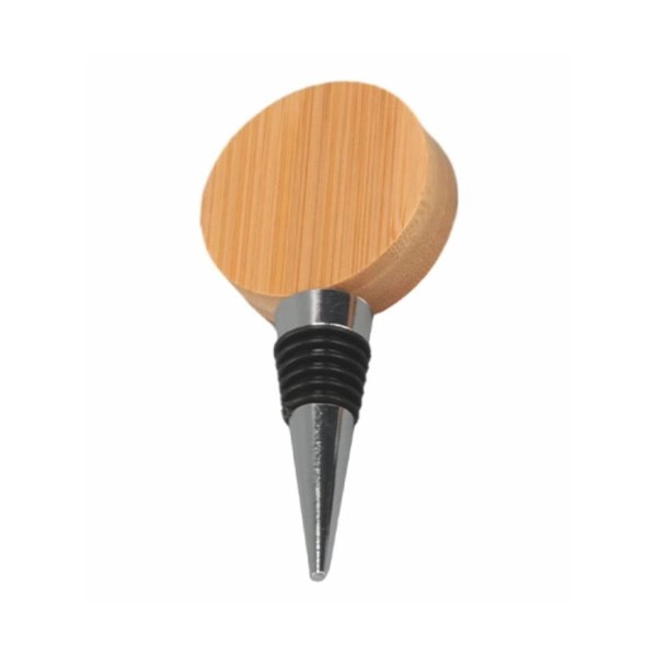 0754 Lake - Apribottiglie/Tappo In Bamboo