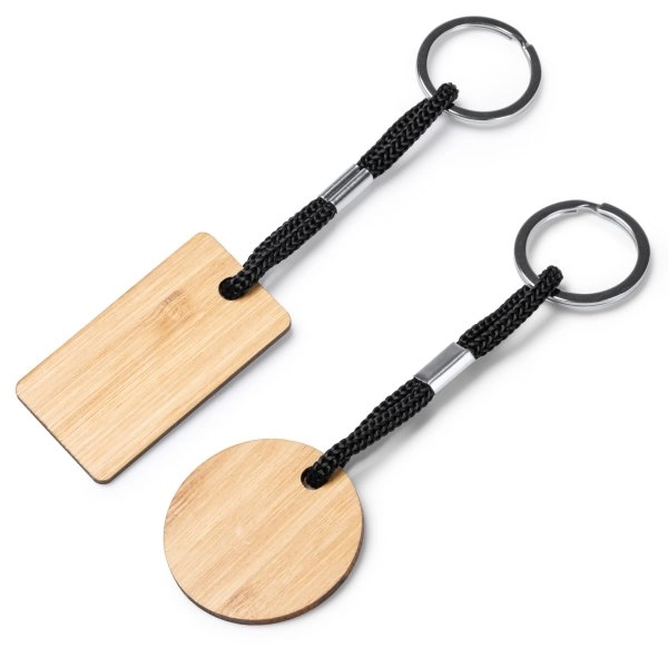 Immagine 0652 Dafne - Portachiavi In Legno 
