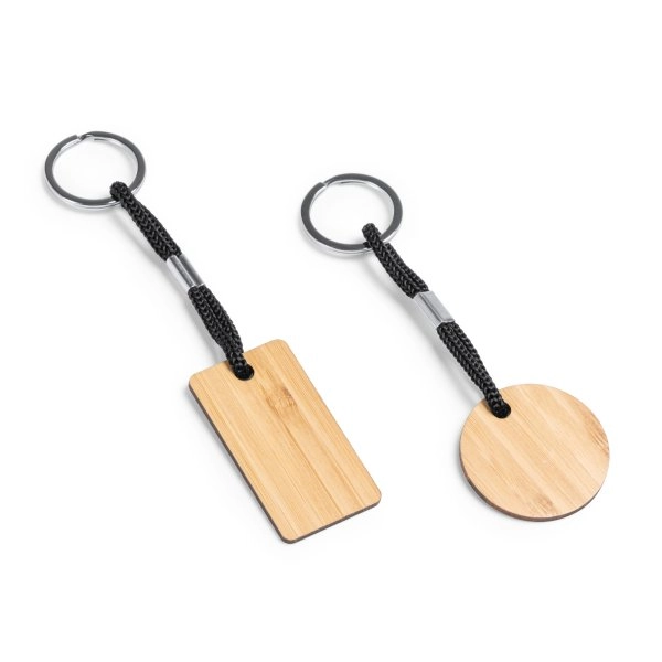 Immagine 0652 Dafne - Portachiavi In Legno 