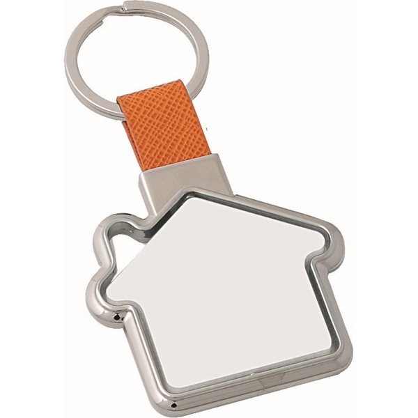 Immagine 0608 Dom - Portachiavi Girevole