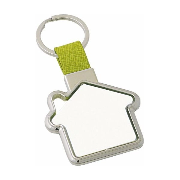 Immagine 0608 Dom - Portachiavi Girevole