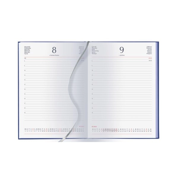 Immagine 0366 - AGENDA GIORNALIERA 17x24 SABATO E DOMENICA SEPARATI 