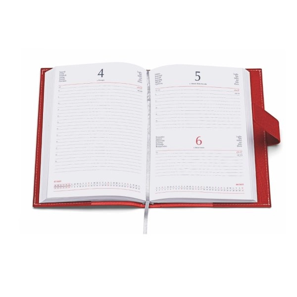Immagine 0361 Agenda Giornaliera 17x24