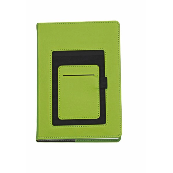 Immagine 0338 AGENDA GIORNALIERA CON ELASTICO 15X21 